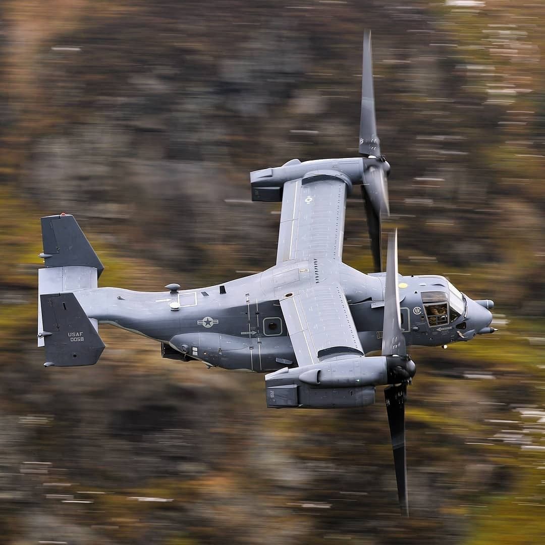 V22 Osprey