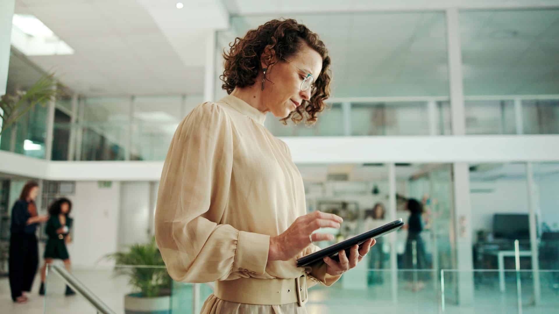 creative team collaboration ai powered office