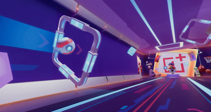 OnePlus 3D animation