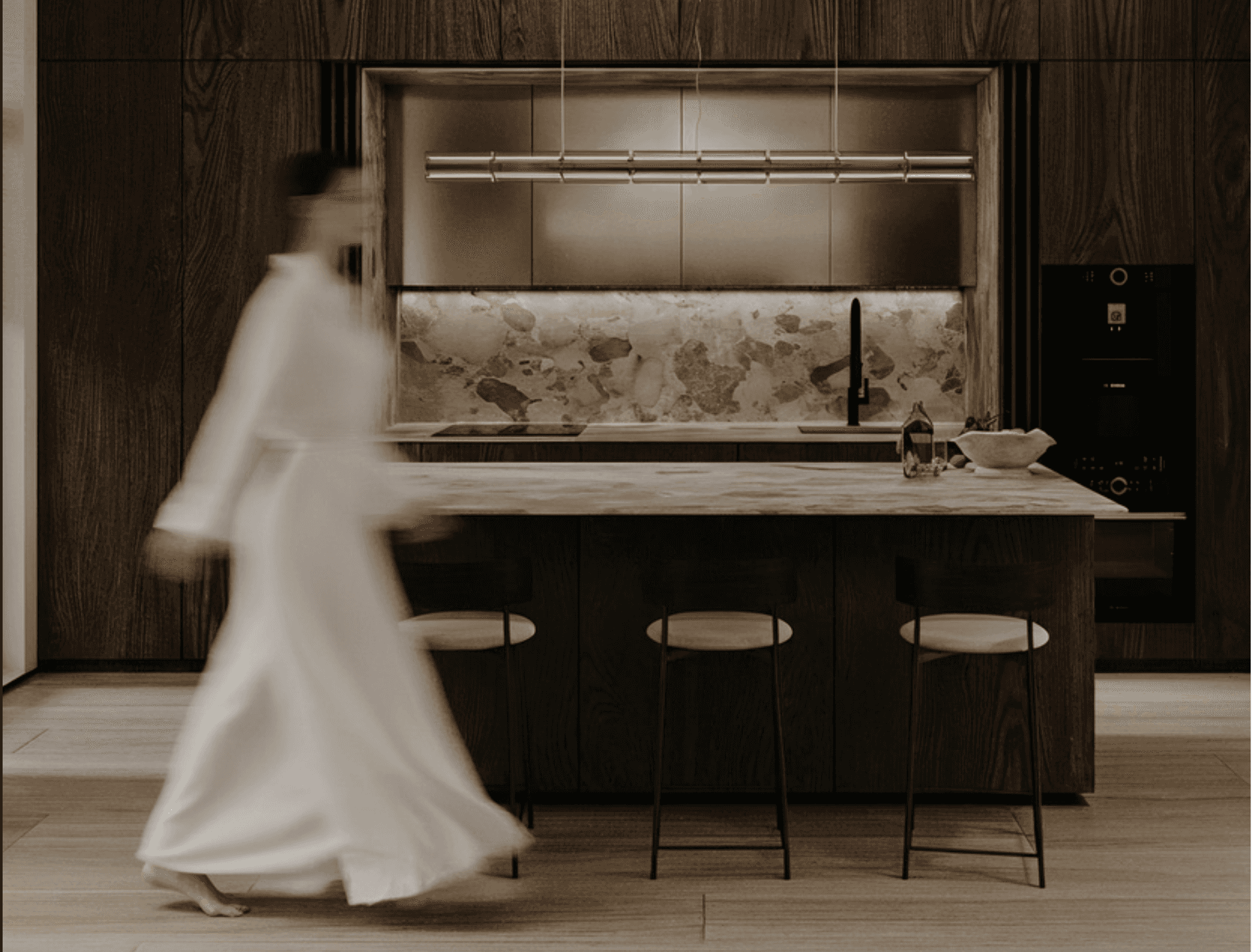 A flowchart illustrating a process with interconnected nodes, labeled in different colors.