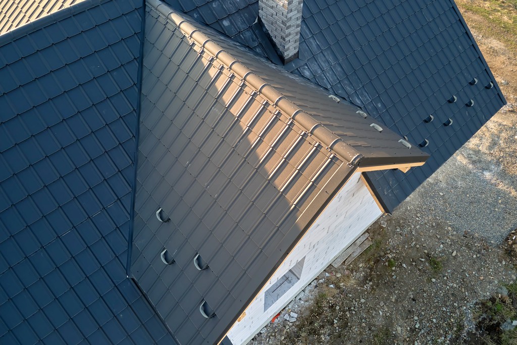 metal roof
