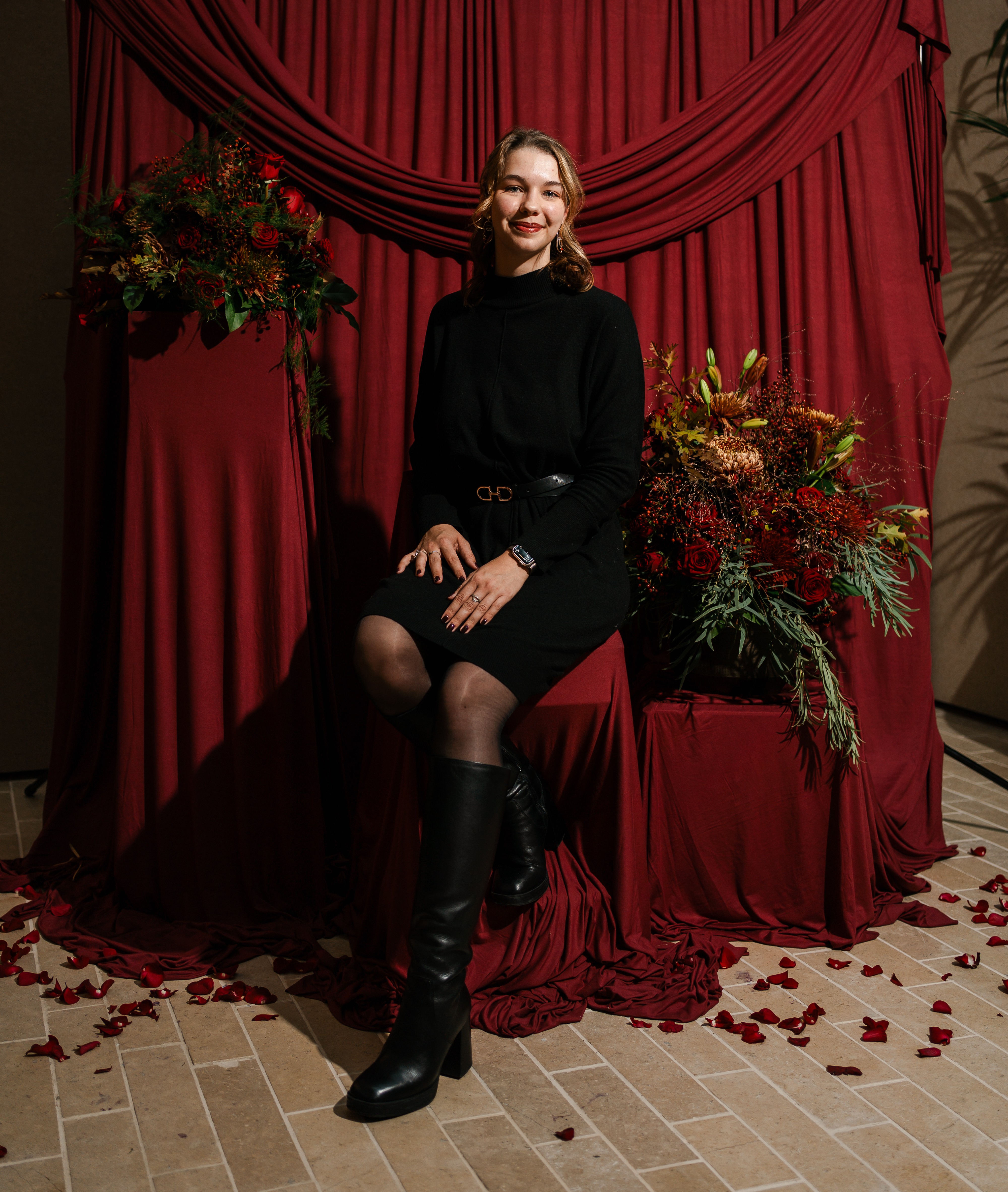 Bellevoire Reception