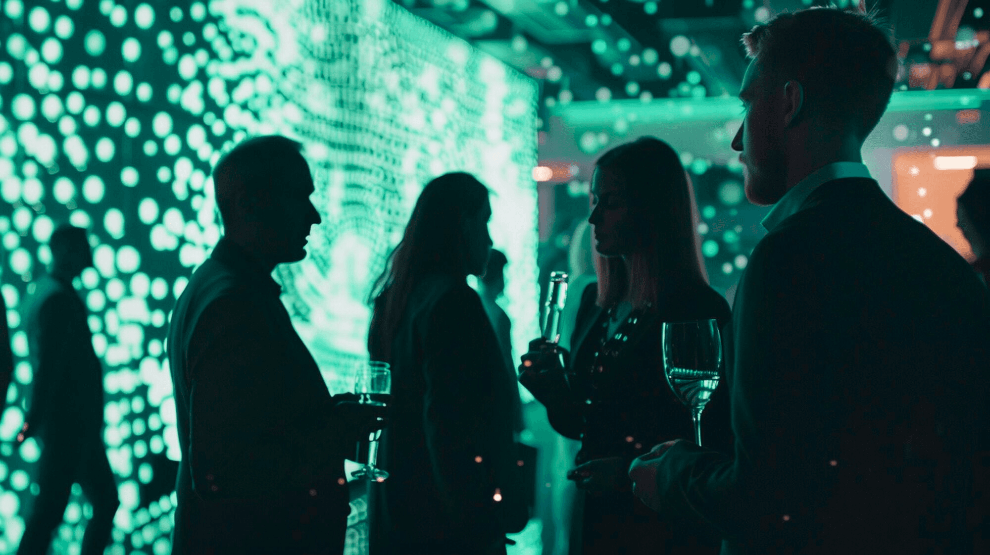 Business Networking Dinner