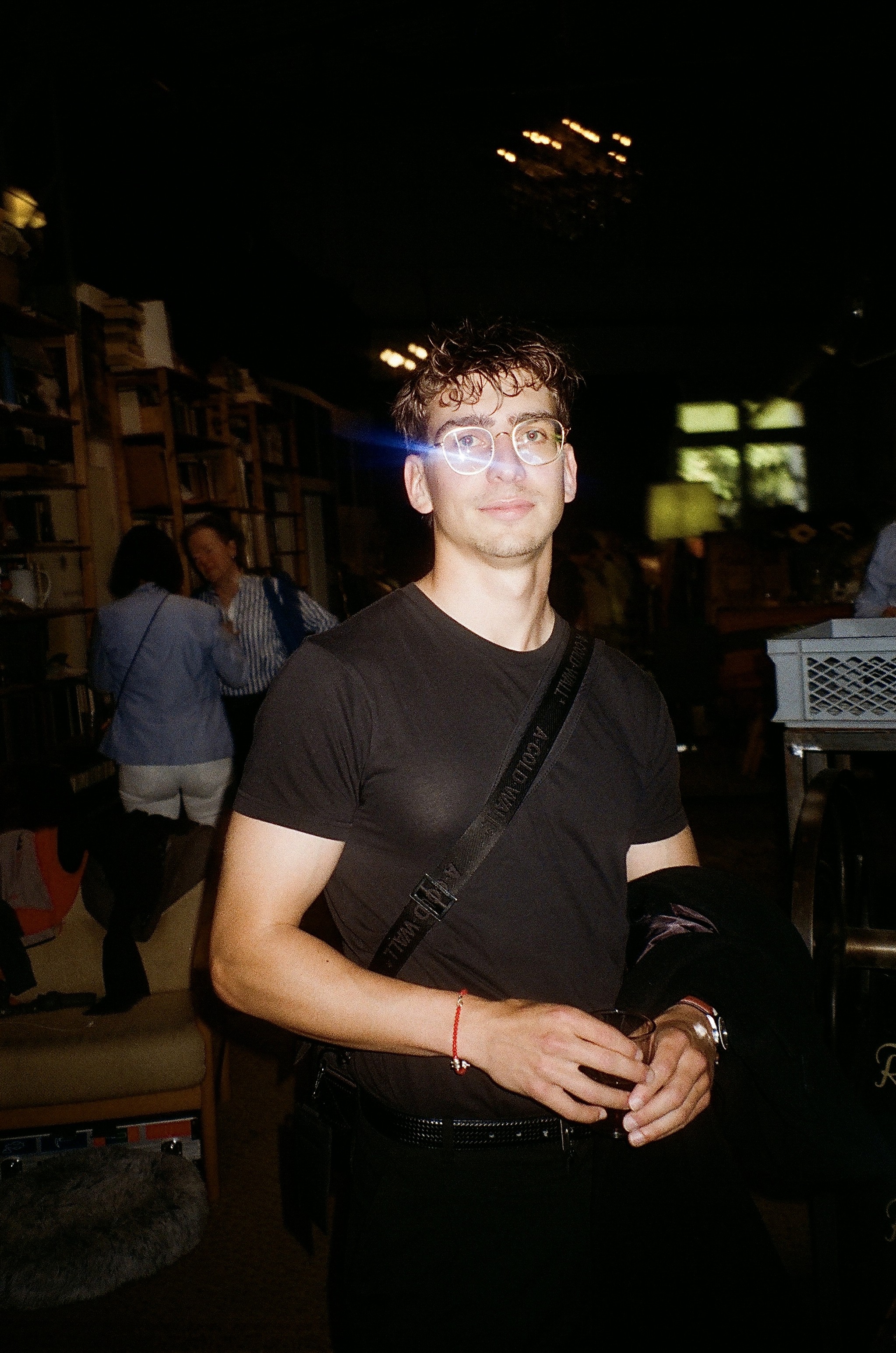 Sebstian Pirojkov Portrait