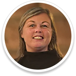 Headshot of Vickey Hill