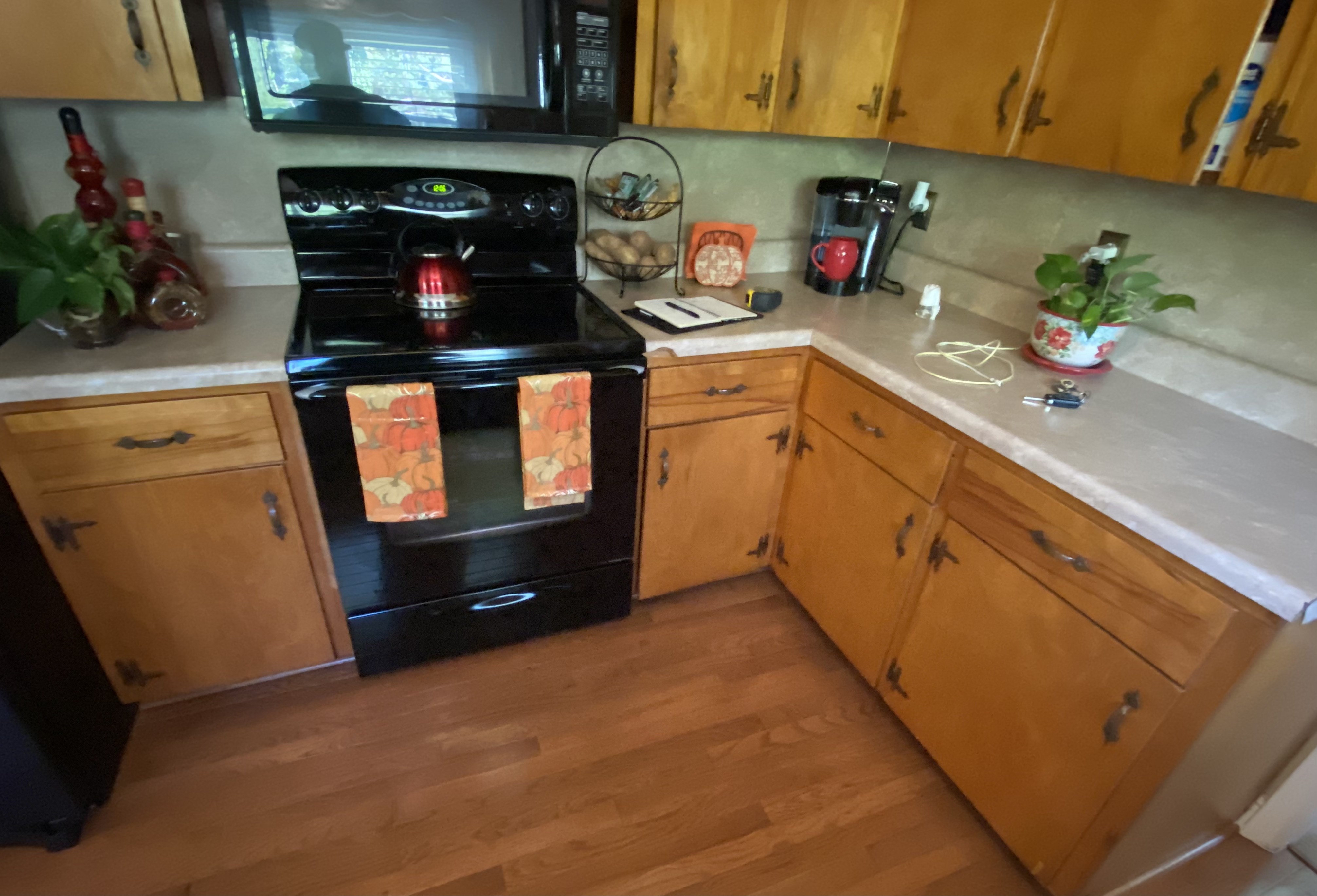 Before remodel