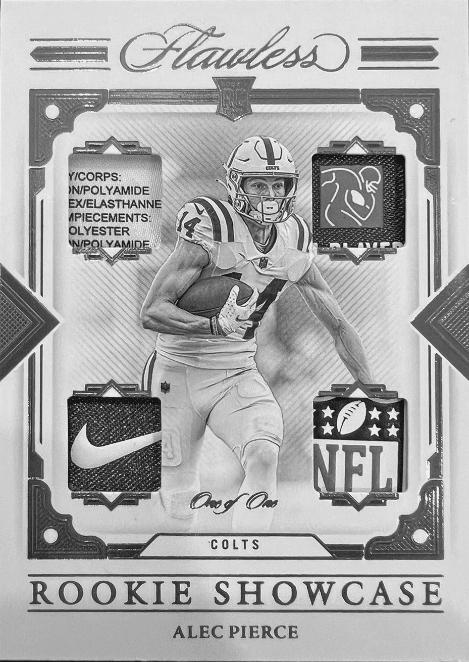 ALEC PIERCE /1