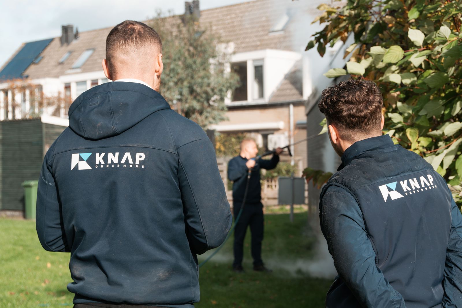 porsche with a blurry background