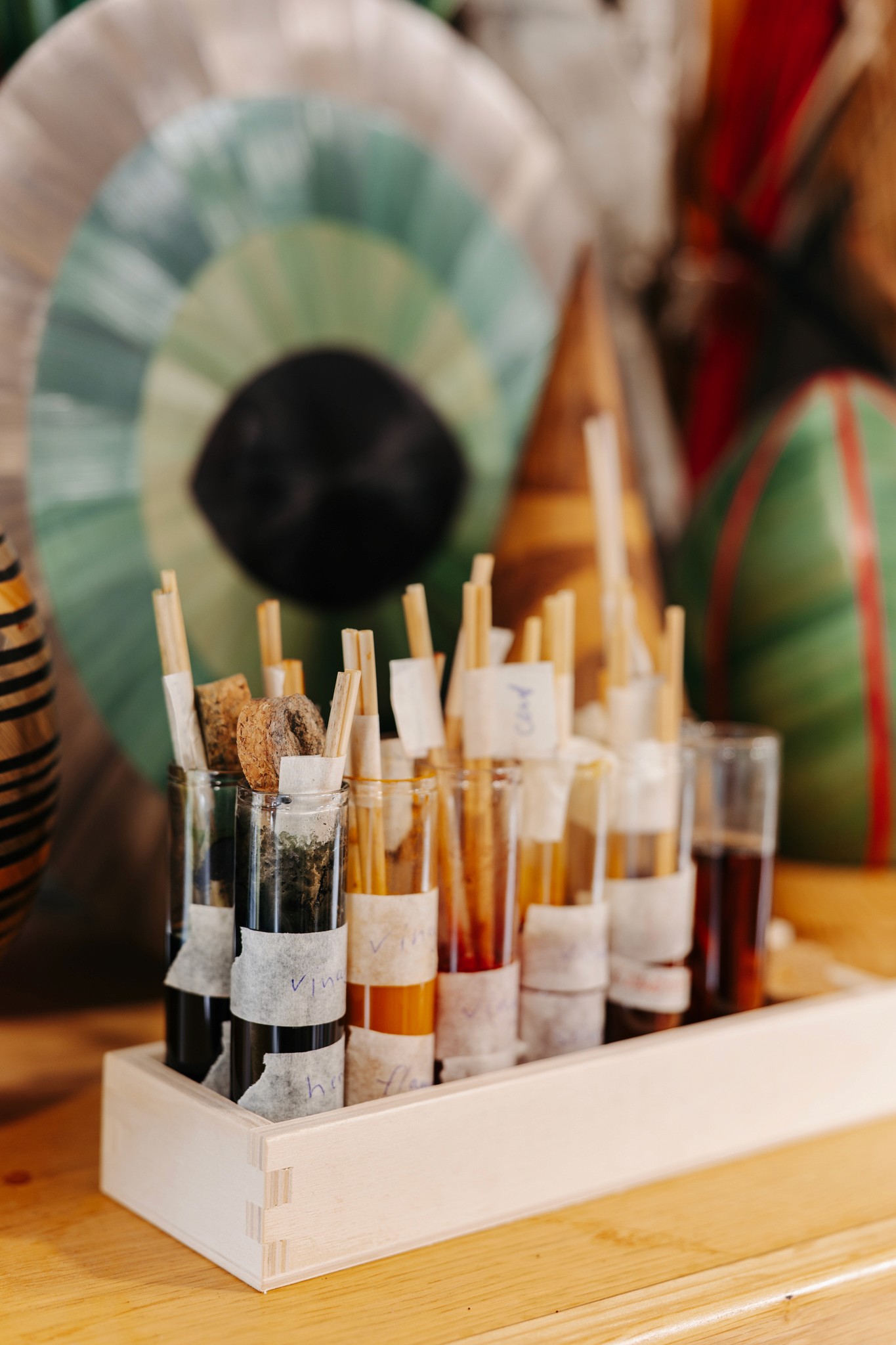 Object Particulier | Fotografía Lorena Grandío