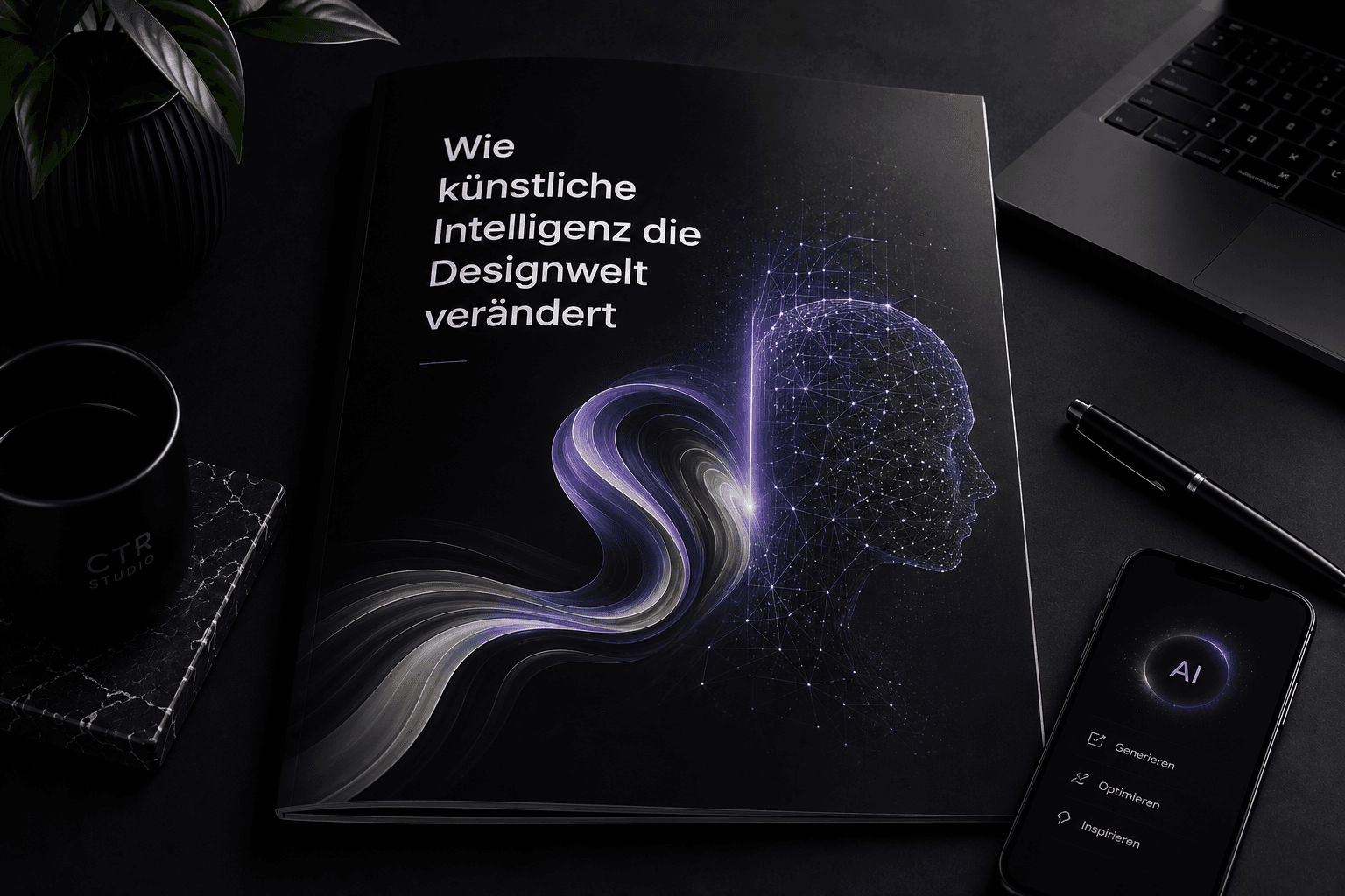 How AI is Transforming Design in 2025