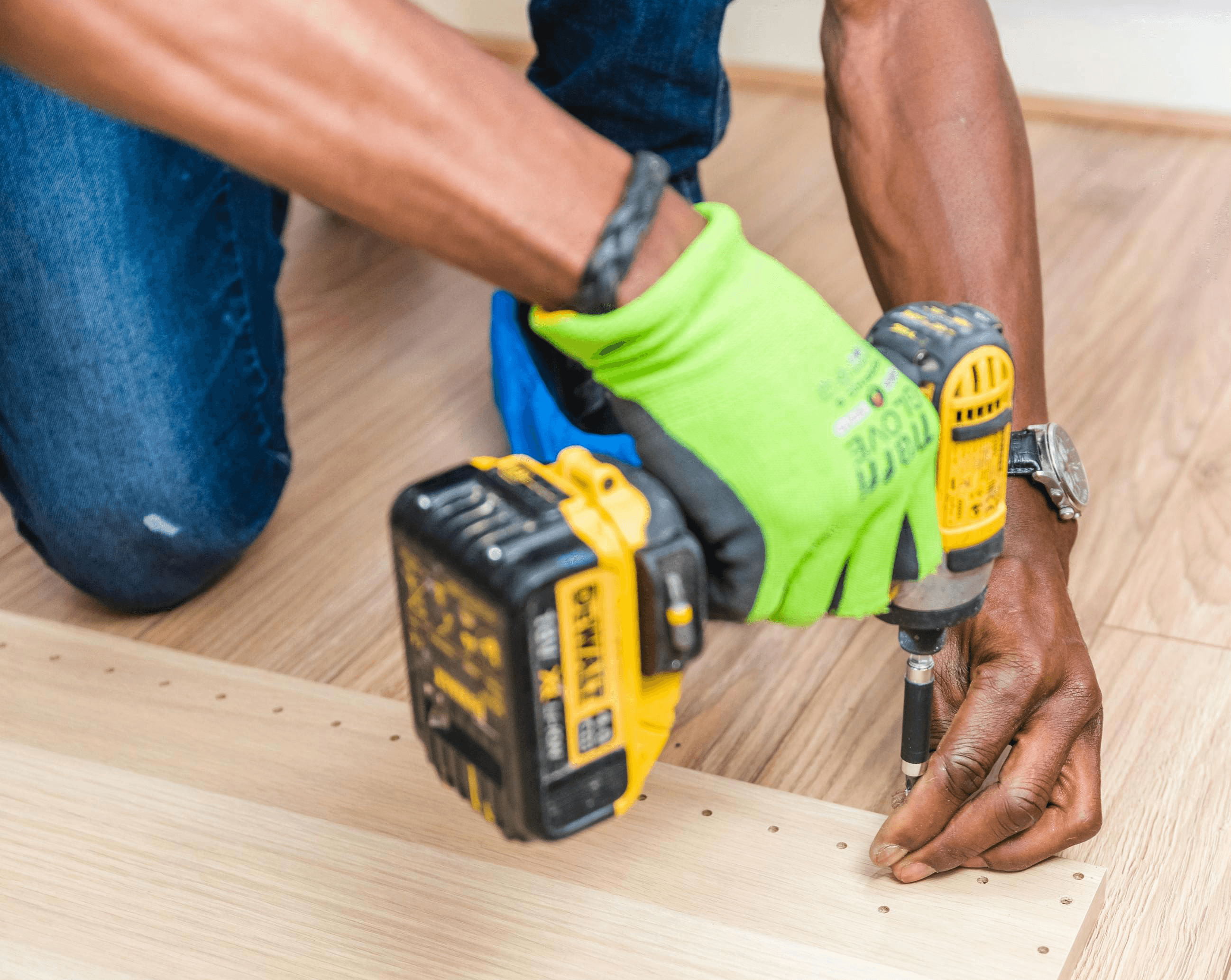 Beautiful house interior