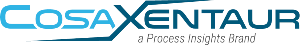 Logotipo de COSA Xentaur