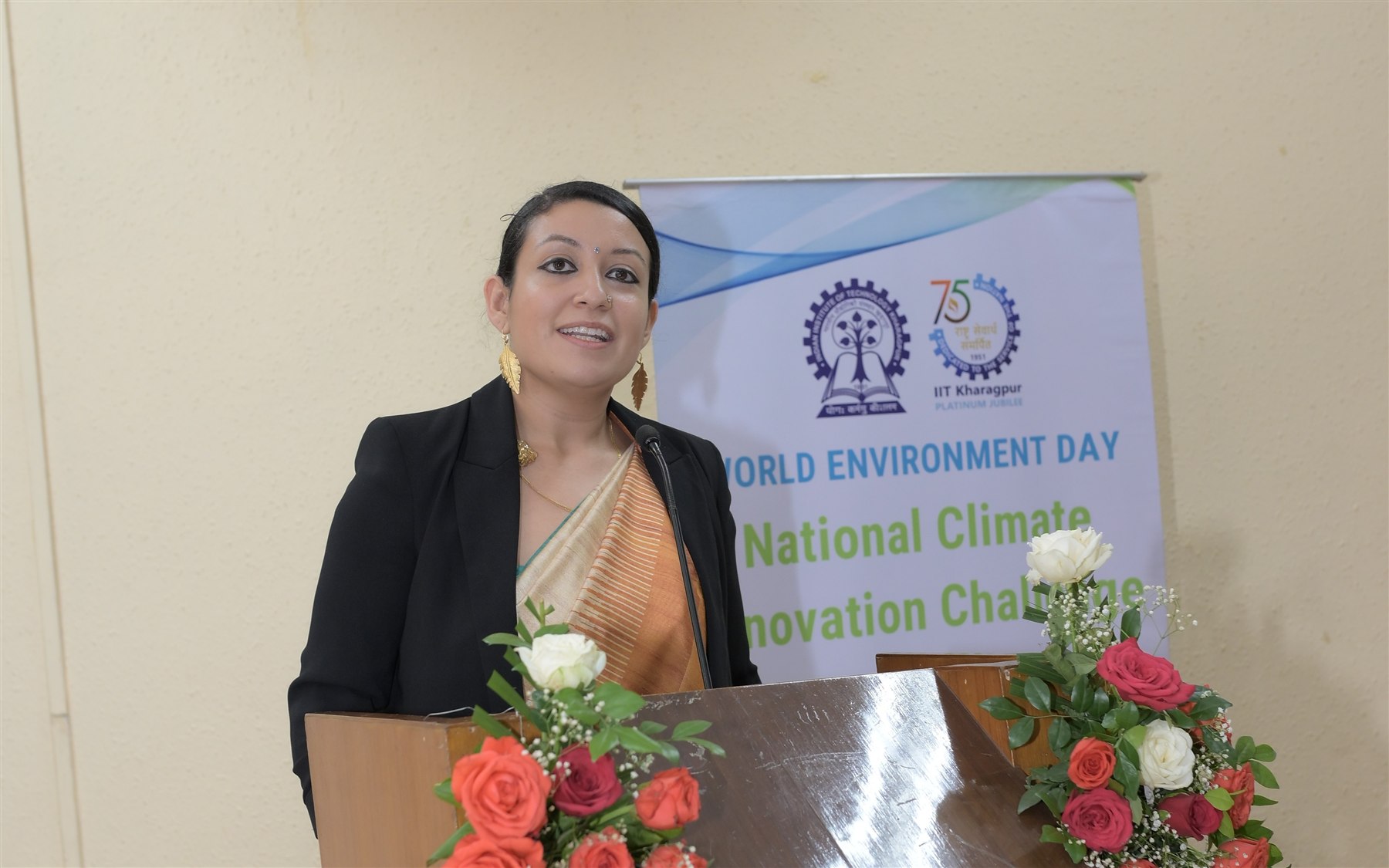 National Climate Innovation Challenge, IIT Kharagpur