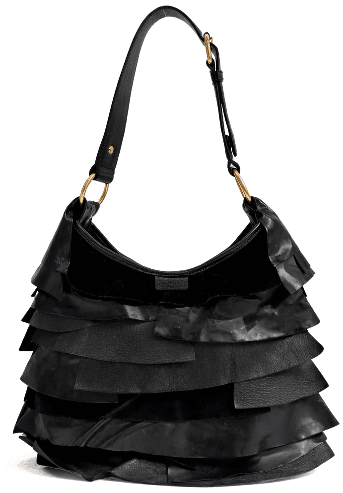Black Saint Troupez Bag