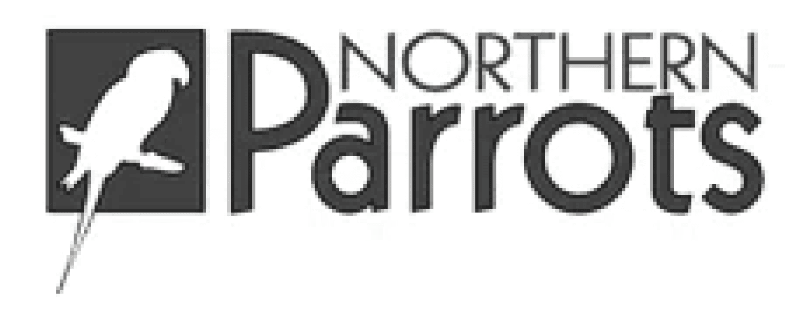 Logo of our client Northern Parrots