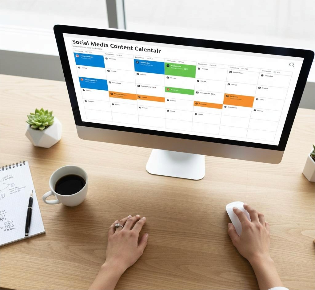 Social Media Ad Design