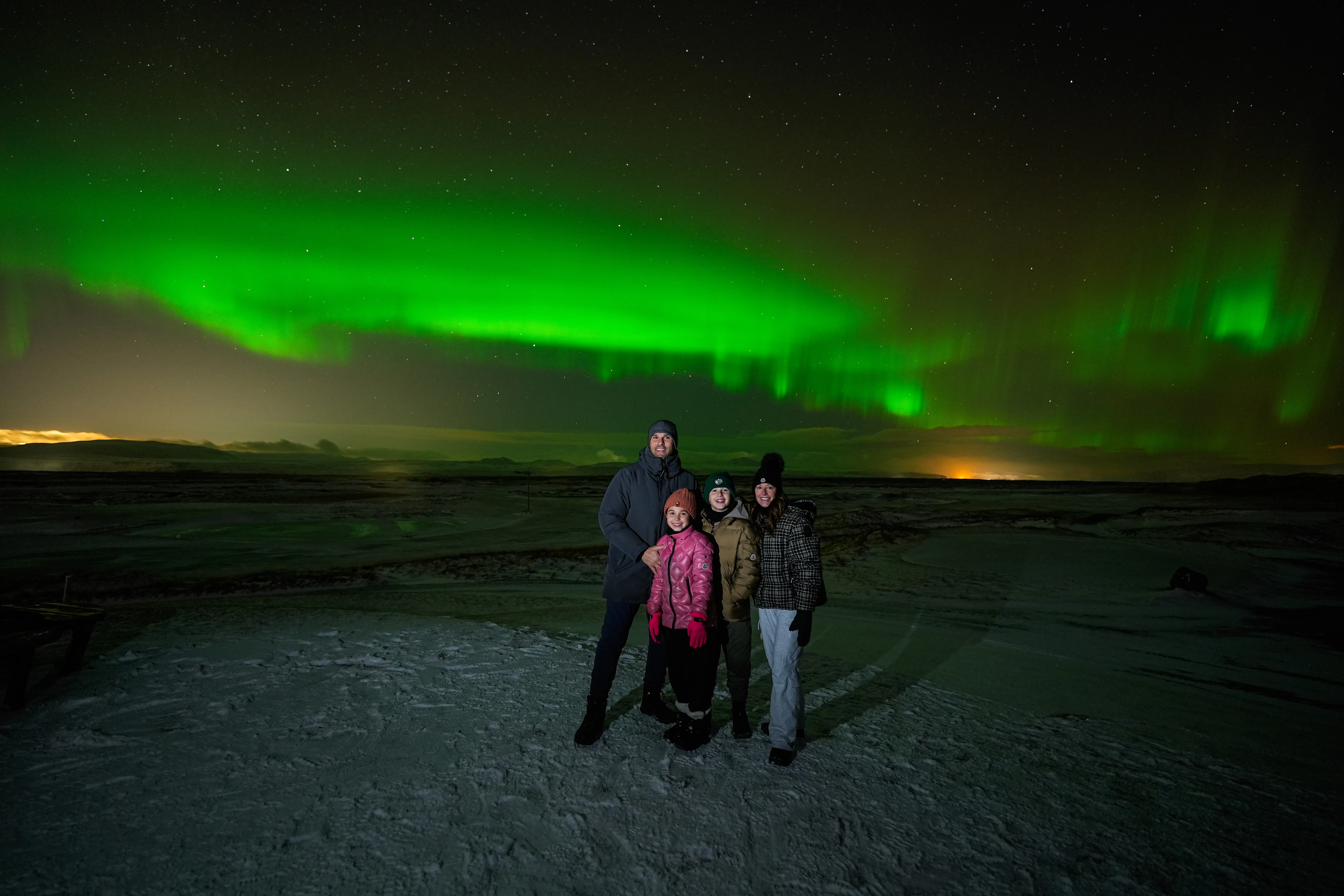 Northern Lights tour photo 8