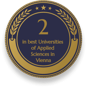 TOP 2 in best Universities of Applied Sciences
