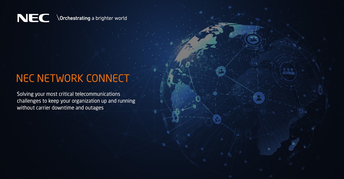 NEC Networking Hero Image