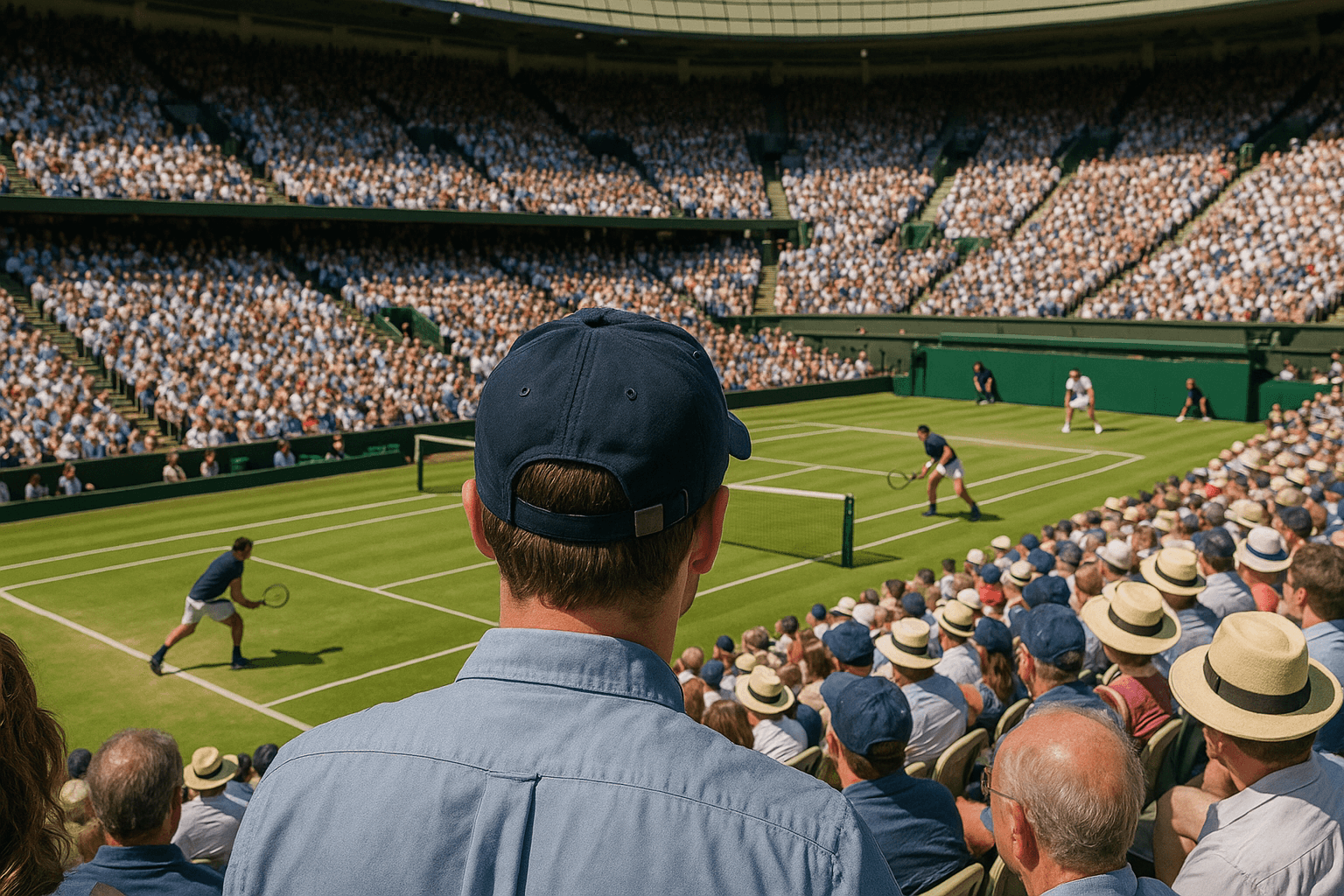 French Open Tennis