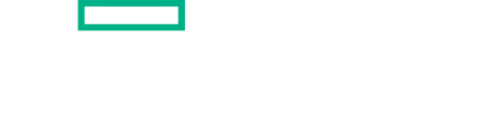 HPE logo.