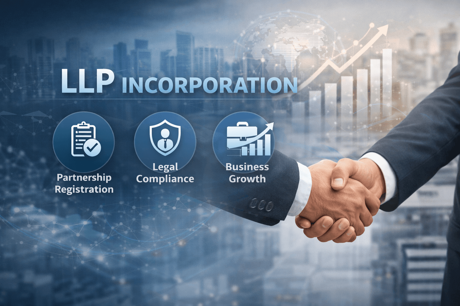 Limited Liability Partnership (LLP) Incorporation banner image