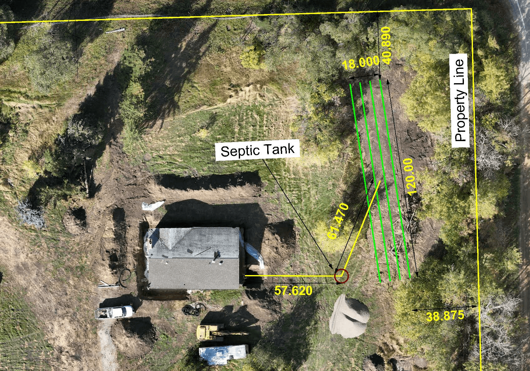 Acreage Design & Layout