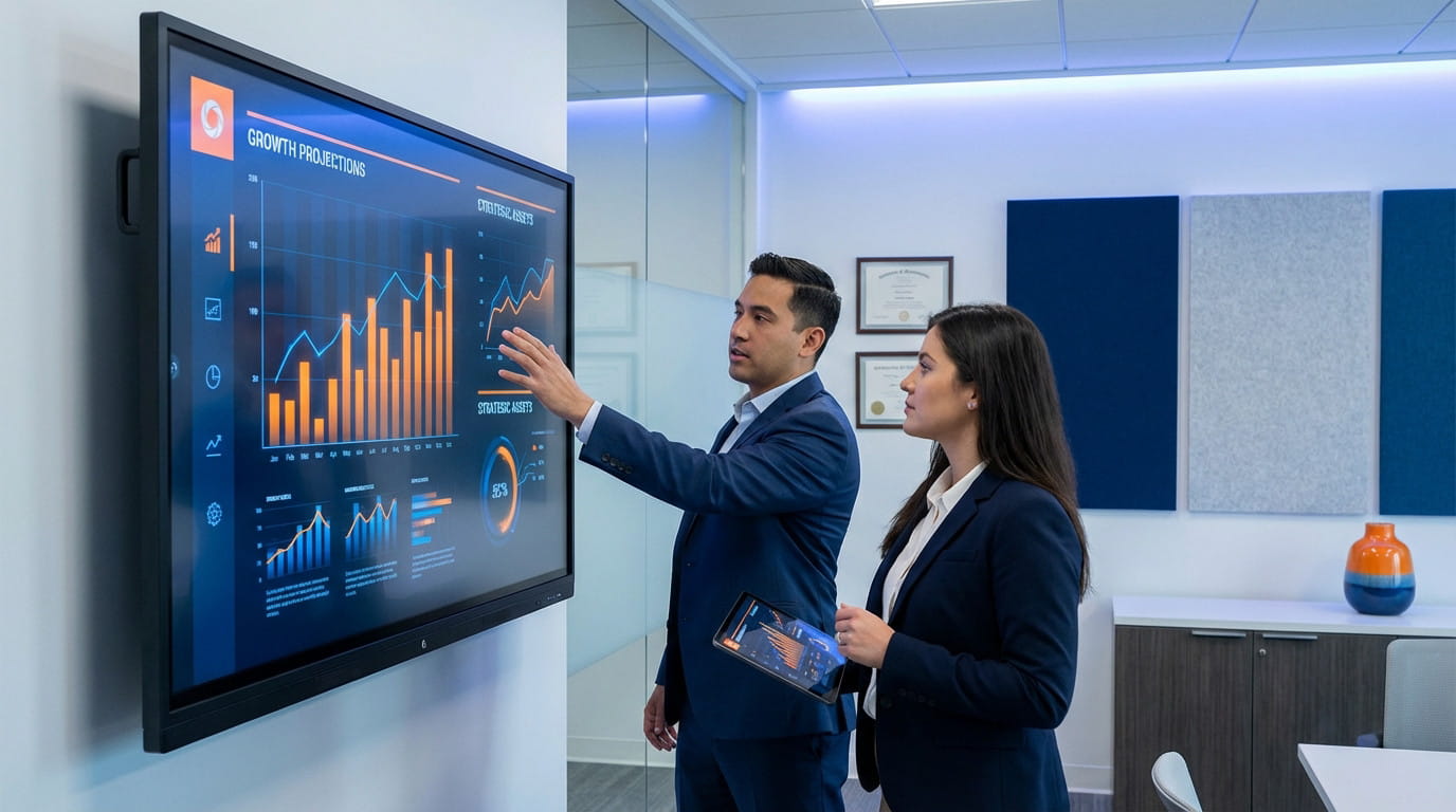 Echo Conseil propose des solutions pour gérer vos dépenses avec un tableau de bord sur mesure à Nouméa