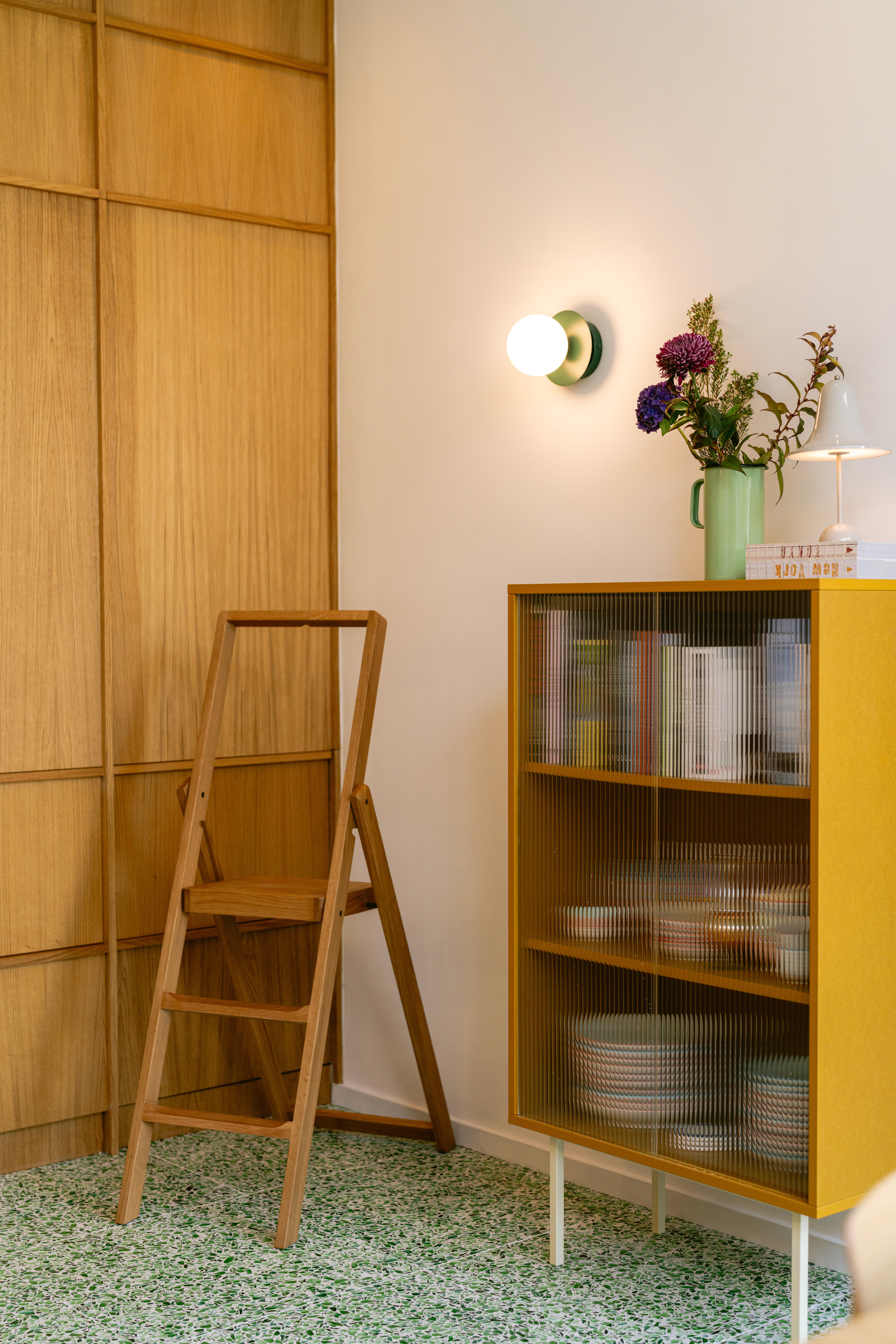 Kitchen Design Materials