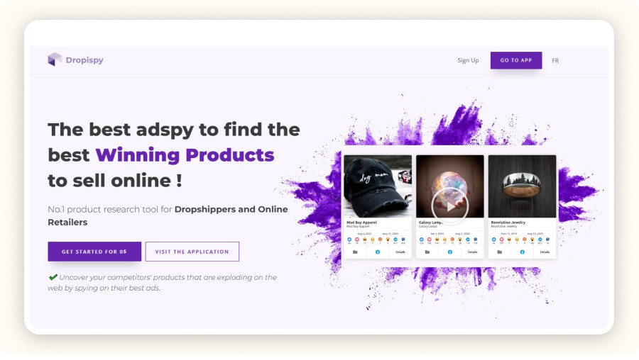 Dropispy