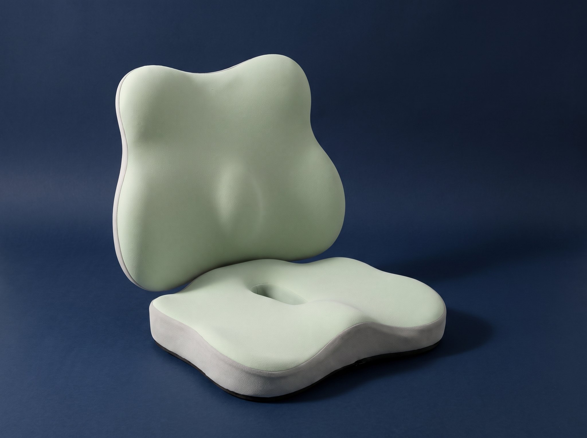 SitContour Duo seat cushion and lumbar cushion