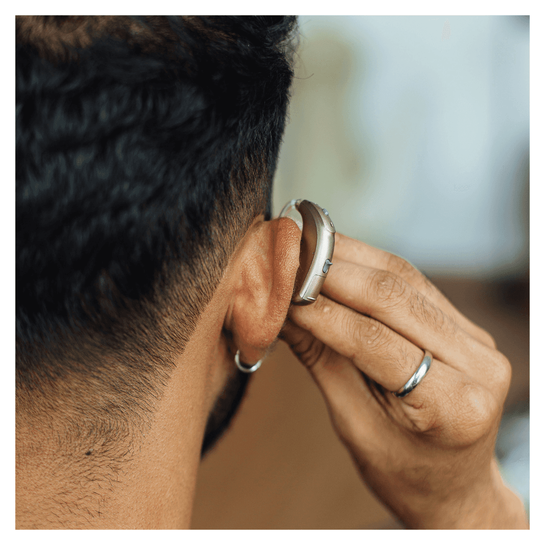 Hearing aid