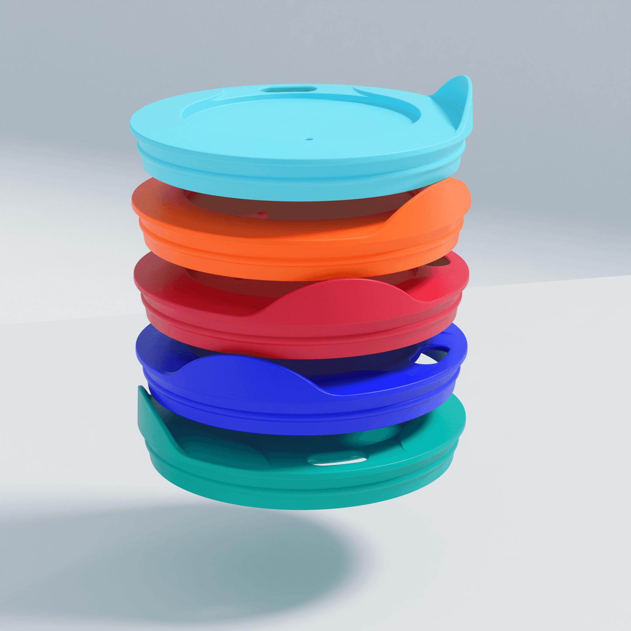 Lids of Zerocups