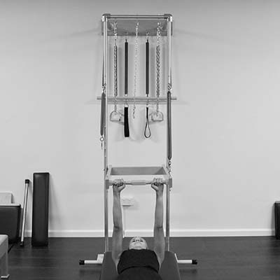 Pilates Mat Class at True Pilates Method