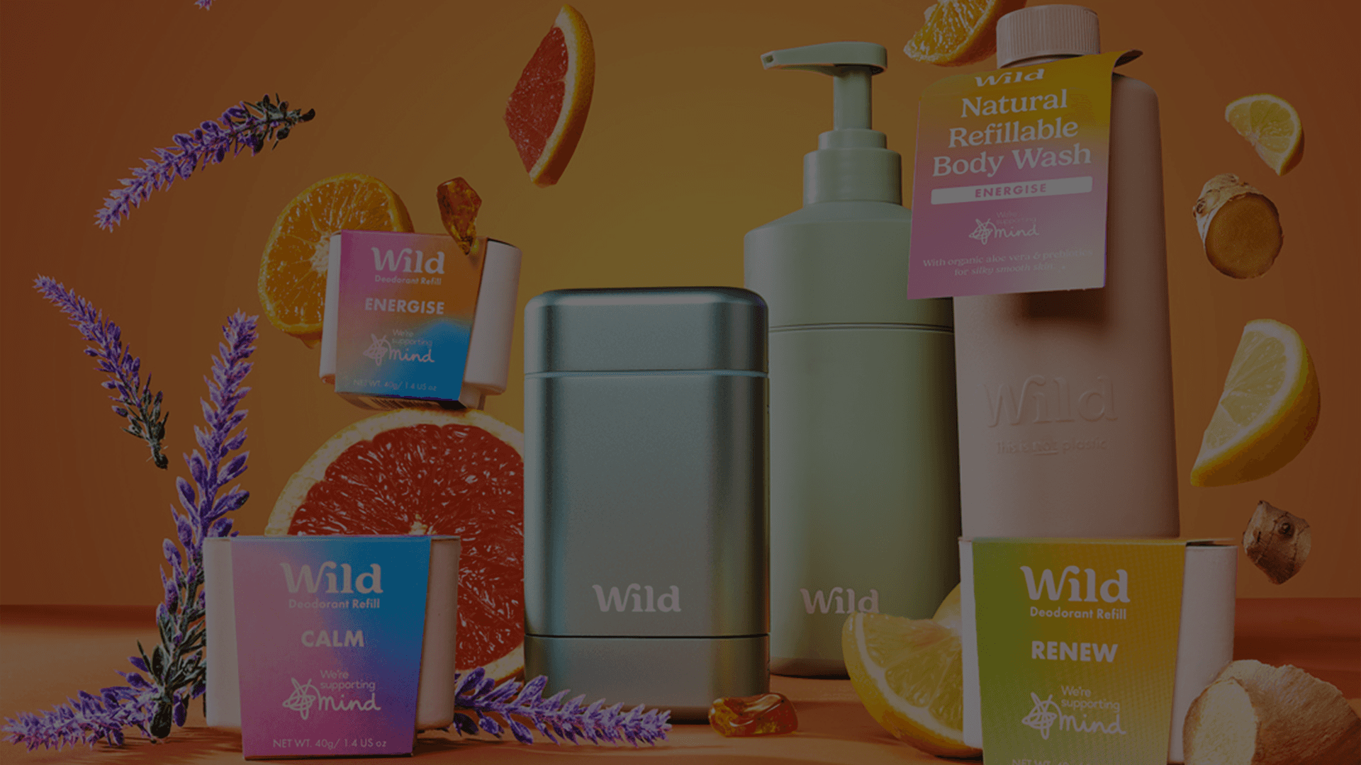 wild deodorant photo