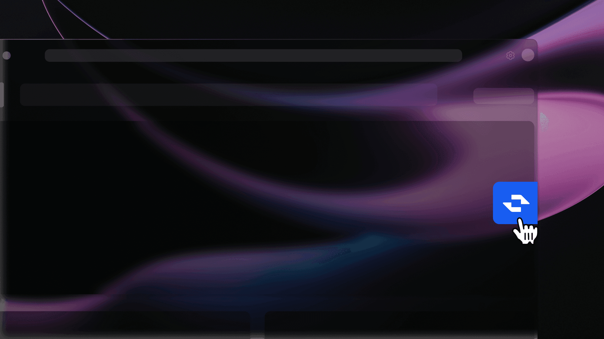 Open the SalesPort Extension