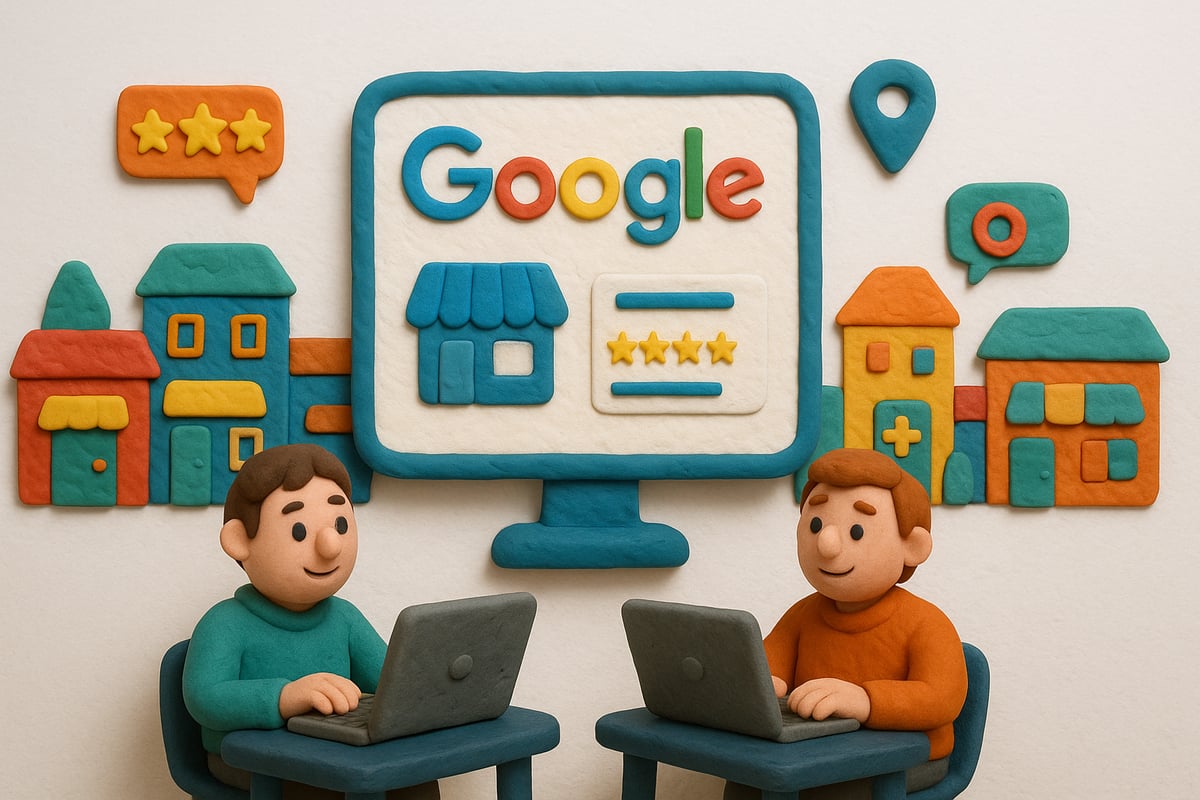 Lokale SEO als Schlüsselkompetenz für Marketing Agenturen