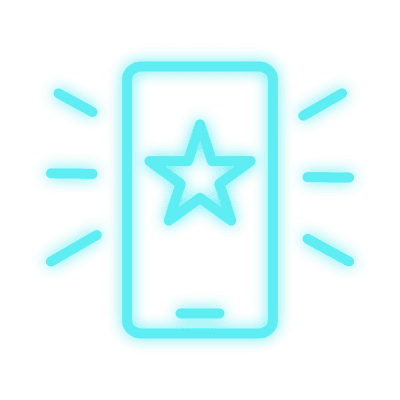 Icon Social Media Content extro.agency