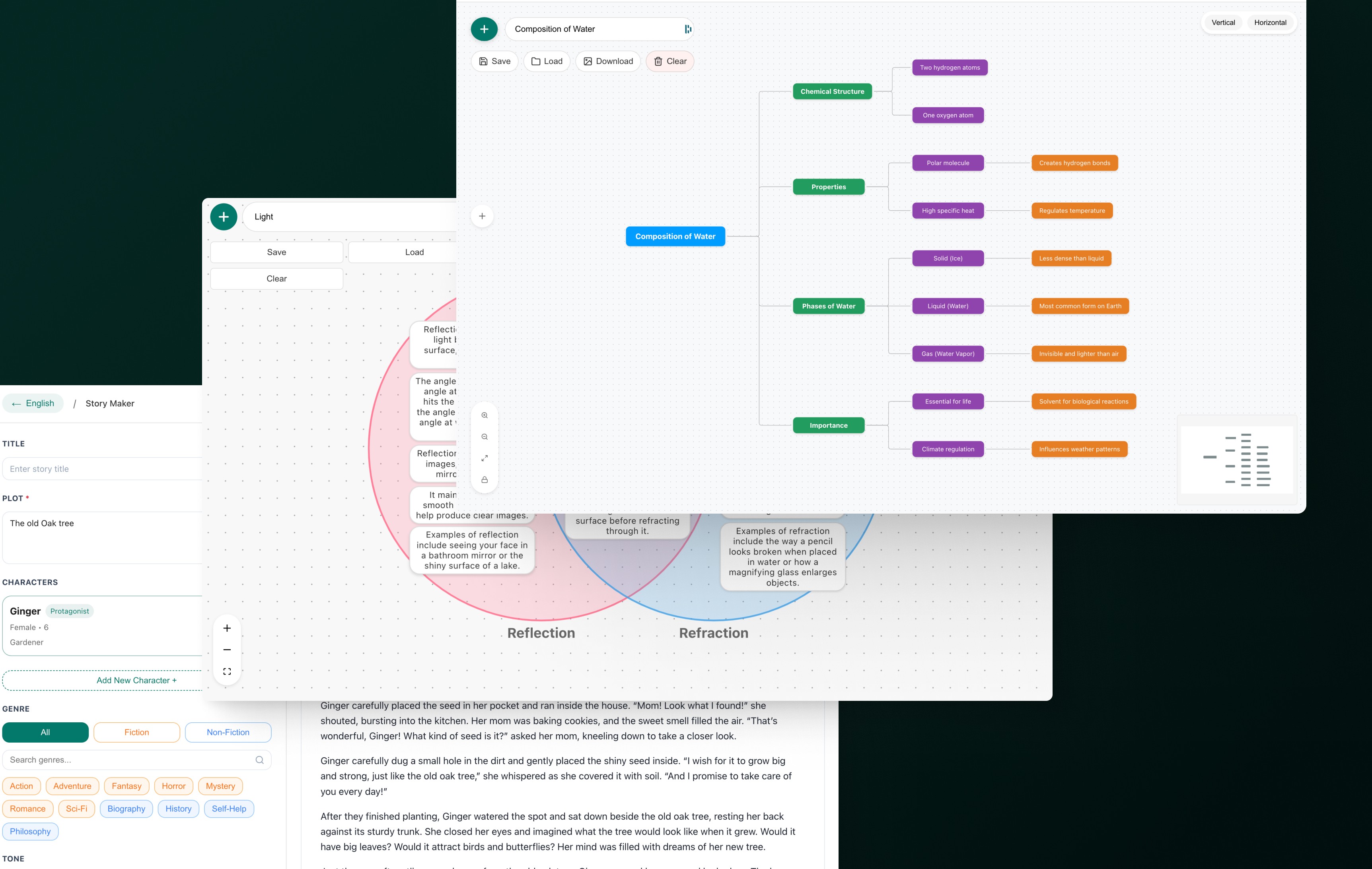 Green Macbook Mockup