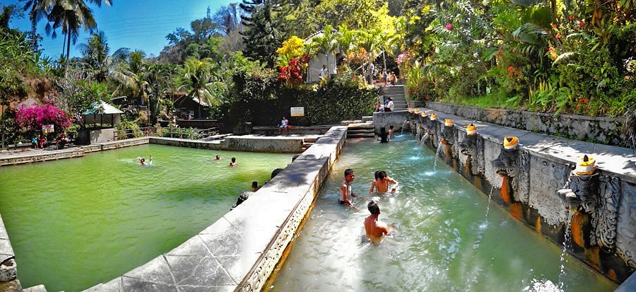 Banjar Hot Springs