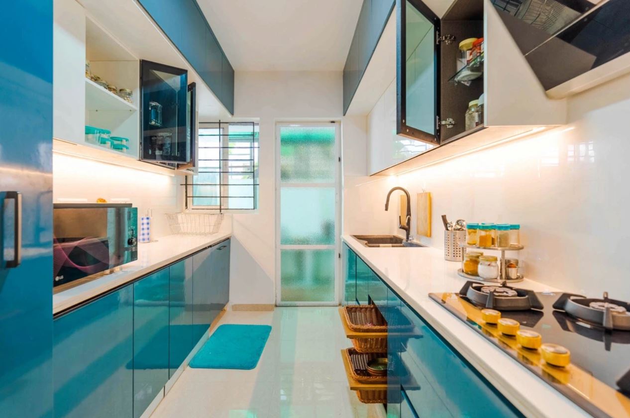 Venkat Raj Residence