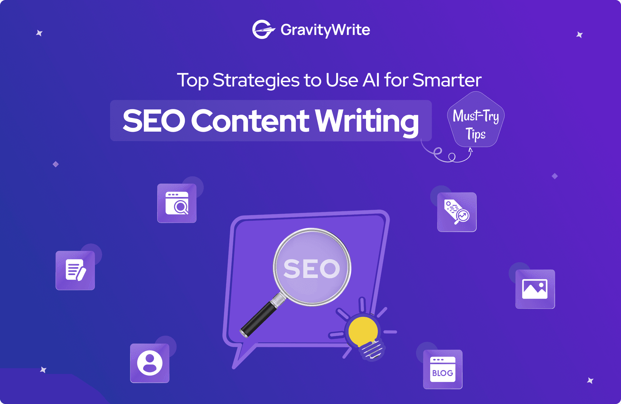 SEO content writing tips