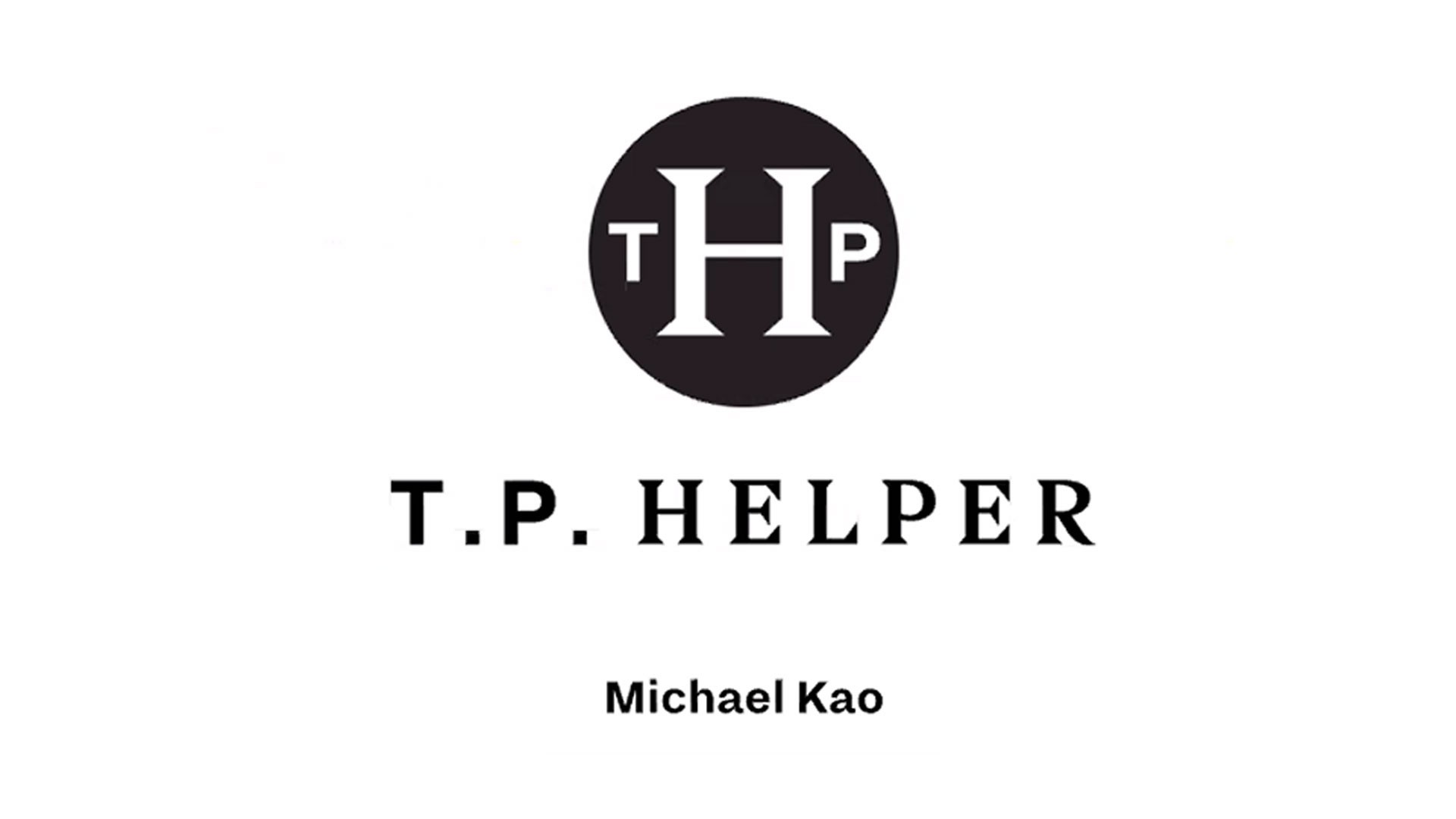 TP helper logo
