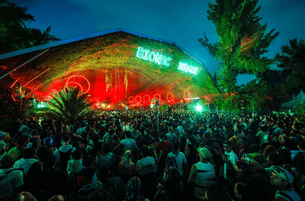 Bionic Jungle EDC Colombia