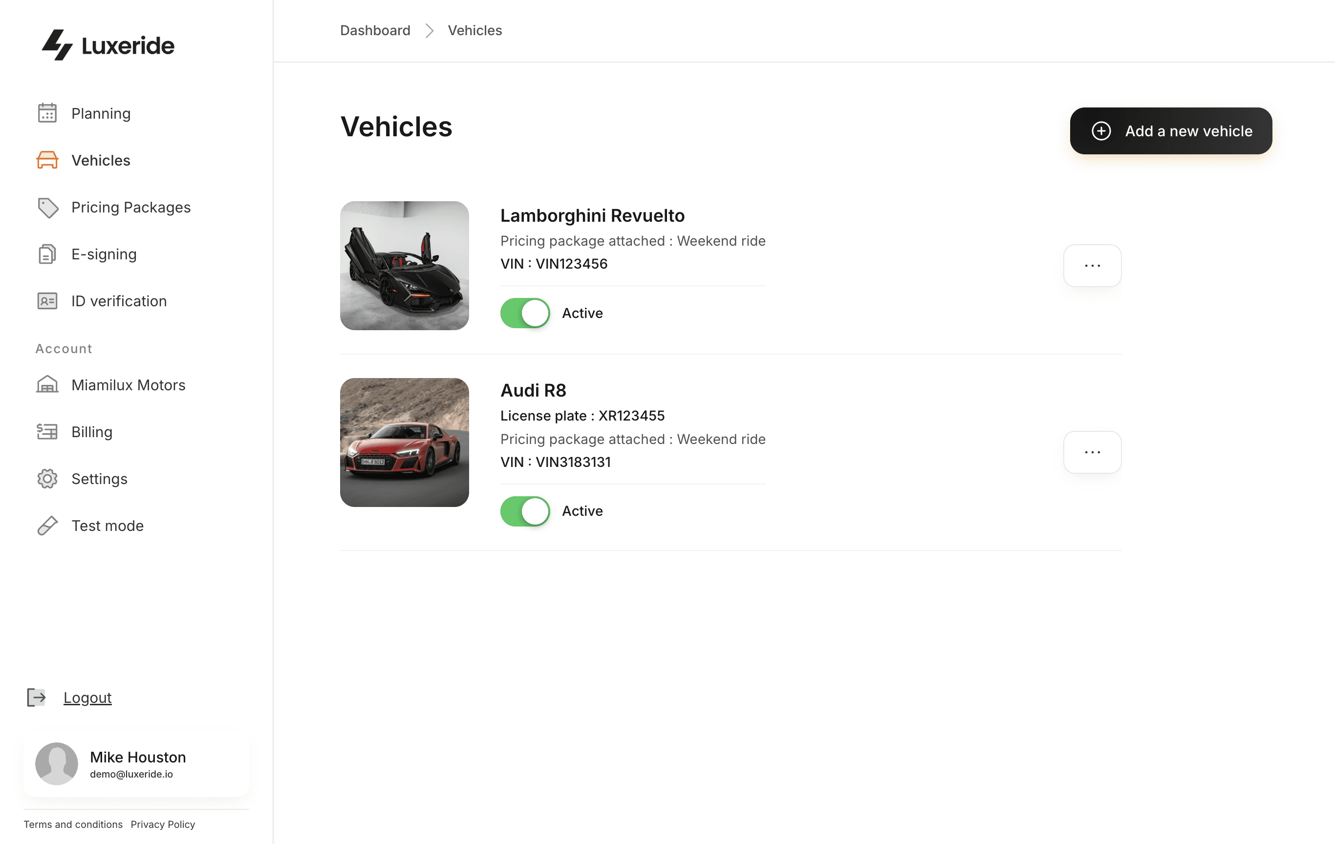 Modern SaaS dashboard showing total sales, revenue, customer data, and performance analytics with interactive charts and graphs.