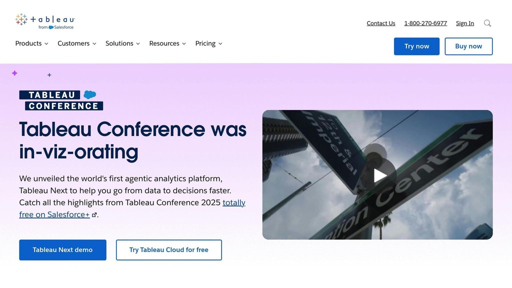 How to use AI in tableau - Querio
