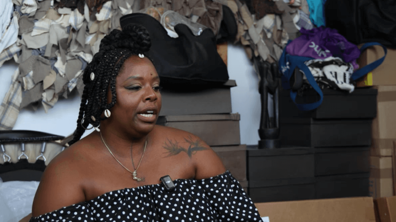 Patrisse Cullors