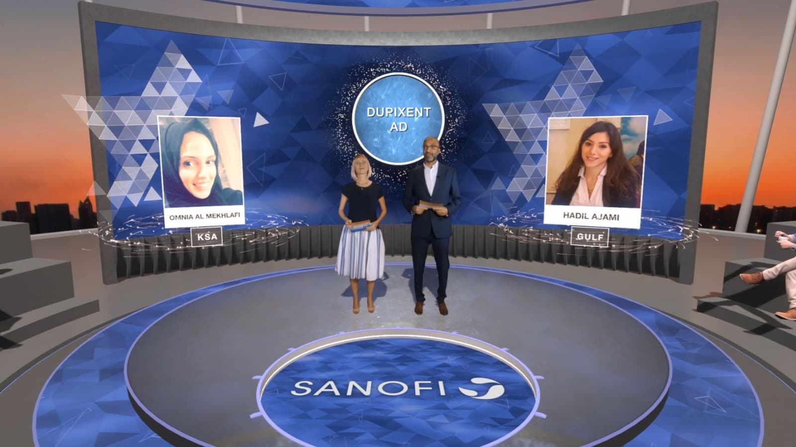 sanofi-team-building-virtual-event-stage-design-4