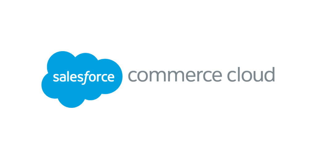 Best Ecommerce Platform - SalesForce Commerce Cloud
