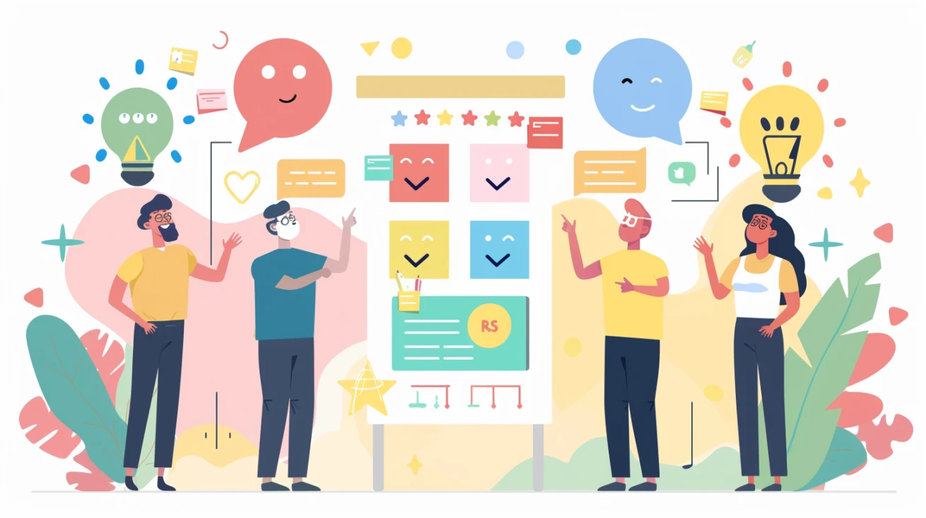 Comment donner du feedback post-formation